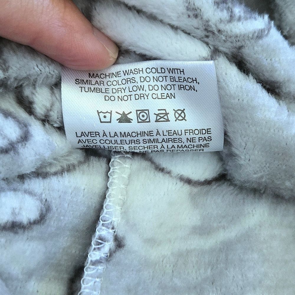 Peanuts🥜 Two✌️ Pack Fleece Sleep💤 Shorts🩳 - NWT - Picture 11 of 13